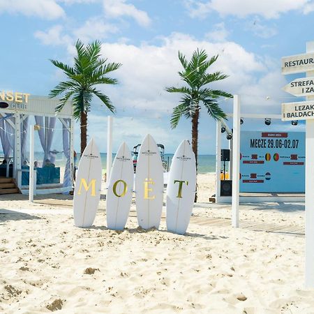 Your Holidays Waves B431 Мендзиздрое Екстериор снимка