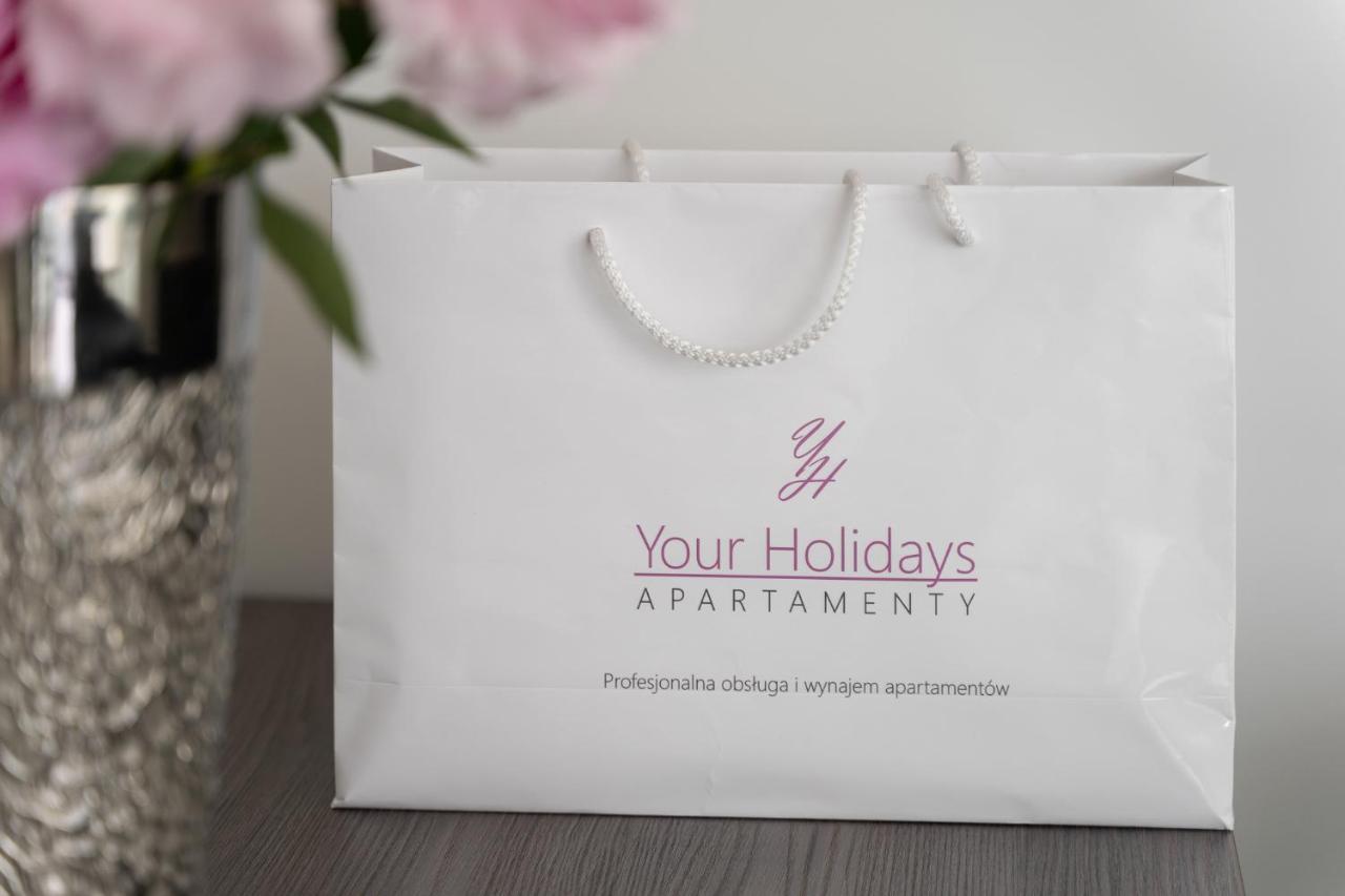 Your Holidays Waves B431 Мендзиздрое Екстериор снимка